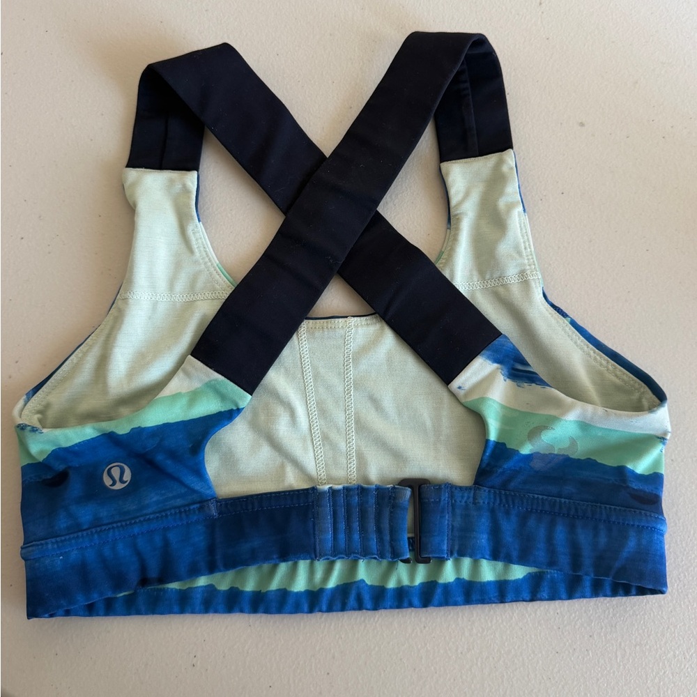 Lululemon All Sport Bra *Adjustable, like new - Picture 4 of 7